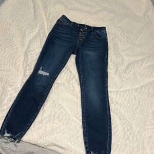 Kancan size 9 jeans